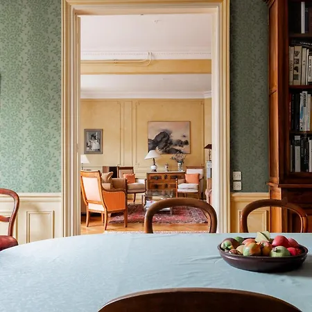Apartment Veeve - Mellow Grace Paris