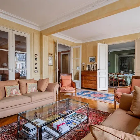 Apartment Veeve - Mellow Grace *