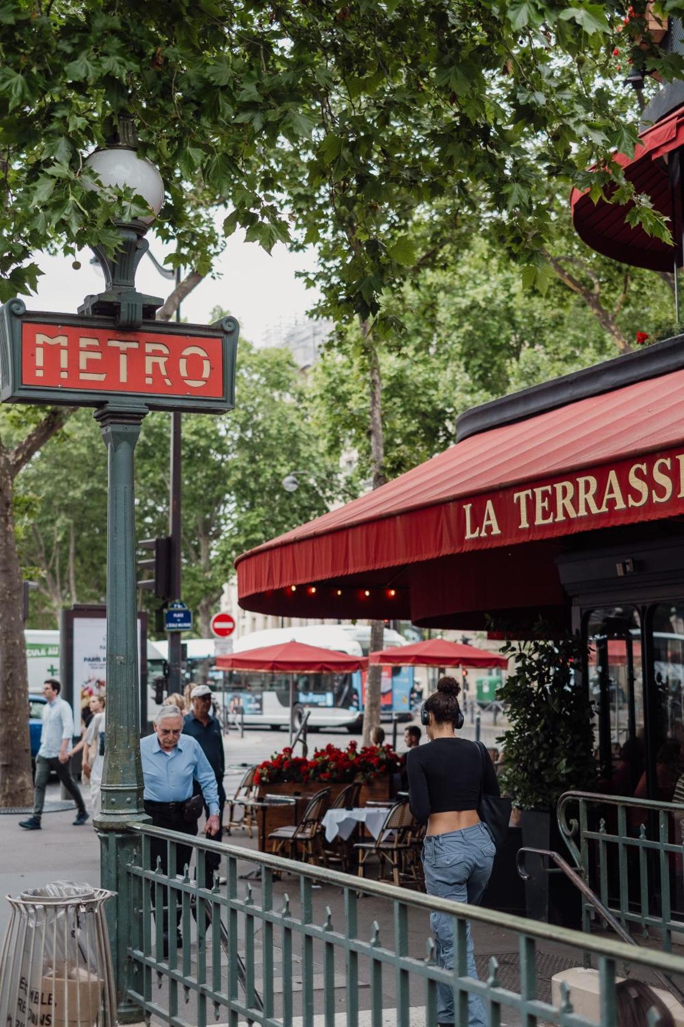 Veeve - Mellow Grace Parigi