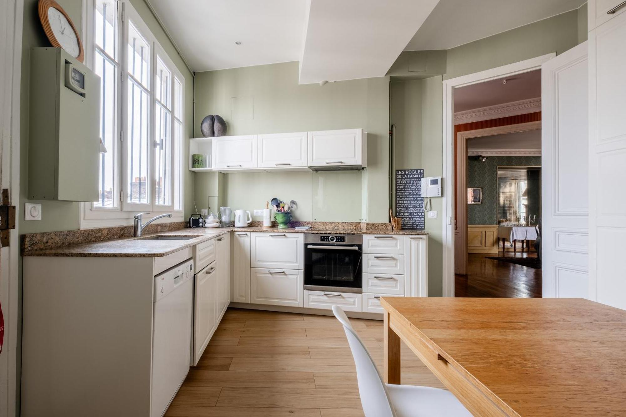 Apartment Veeve - Mellow Grace Paris