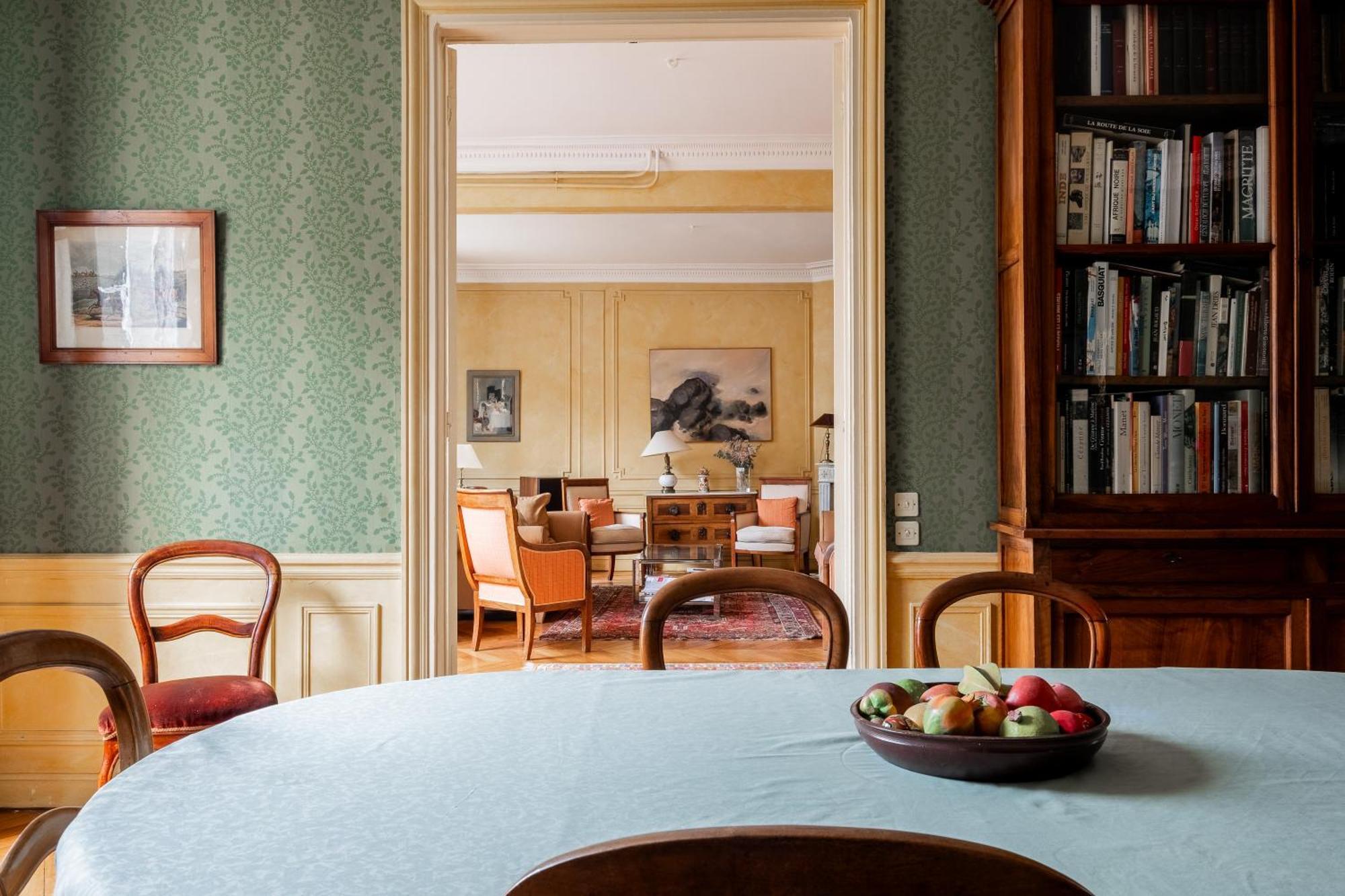 Apartment Veeve - Mellow Grace Paris